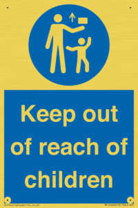 MP12648: Keep out of reach of children