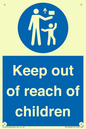 MP12648: Keep out of reach of children