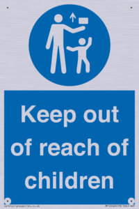 MP12648: Keep out of reach of children