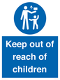MP12648: Keep out of reach of children