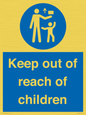MP12648: Keep out of reach of children