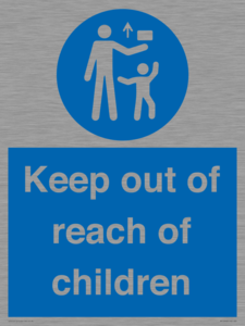 MP12648: Keep out of reach of children