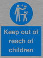 MP12648: Keep out of reach of children