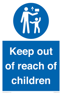 MP12648: Keep out of reach of children