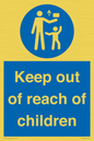 MP12648: Keep out of reach of children