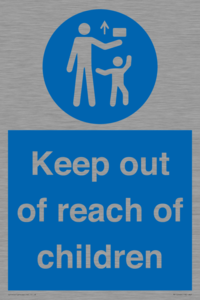 MP12648: Keep out of reach of children