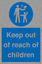 MP12648: Keep out of reach of children