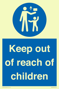 MP12648: Keep out of reach of children