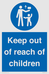 MP12648: Keep out of reach of children