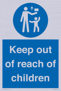 MP12648: Keep out of reach of children