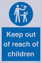 MP12648: Keep out of reach of children