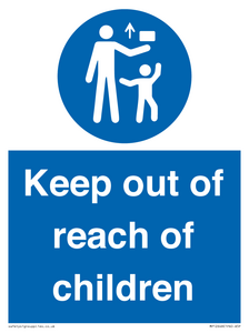 MP12648: Keep out of reach of children