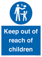 MP12648: Keep out of reach of children