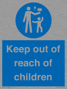 MP12648: Keep out of reach of children