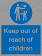 MP12648: Keep out of reach of children