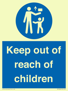 MP12648: Keep out of reach of children