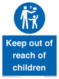 MP12648: Keep out of reach of children