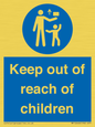 MP12648: Keep out of reach of children