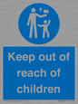 MP12648: Keep out of reach of children
