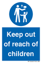 MP12648: Keep out of reach of children