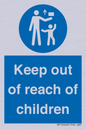 MP12648: Keep out of reach of children