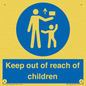 MP12648: Keep out of reach of children
