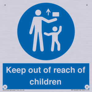 MP12648: Keep out of reach of children
