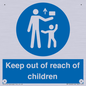 MP12648: Keep out of reach of children