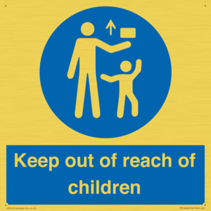 MP12648: Keep out of reach of children