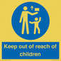 MP12648: Keep out of reach of children