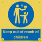MP12648: Keep out of reach of children