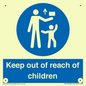 MP12648: Keep out of reach of children