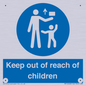 MP12648: Keep out of reach of children