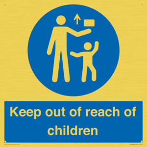 MP12648: Keep out of reach of children