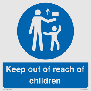 MP12648: Keep out of reach of children