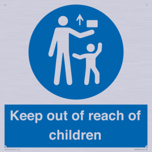 MP12648: Keep out of reach of children