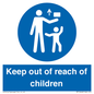 MP12648: Keep out of reach of children