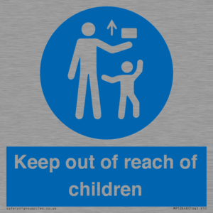 MP12648: Keep out of reach of children
