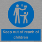 MP12648: Keep out of reach of children