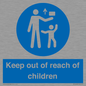 MP12648: Keep out of reach of children