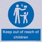 MP12648: Keep out of reach of children