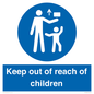 MP12648: Keep out of reach of children