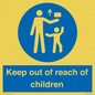 MP12648: Keep out of reach of children