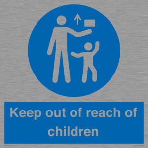 MP12648: Keep out of reach of children