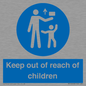MP12648: Keep out of reach of children