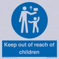 MP12648: Keep out of reach of children