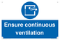 MP12652: Ensure continuous ventilation