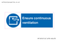 MP12652: Ensure continuous ventilation