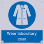 MP12656: Wear laboratory coat