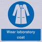 MP12656: Wear laboratory coat